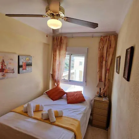Apartamento En Primera Linea La Naranja Apartment Denia