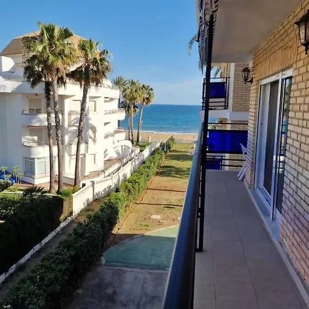 Apartment Apartamento En Primera Linea La Naranja Dénia