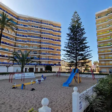 Apartment Apartamento En Primera Linea La Naranja Denia