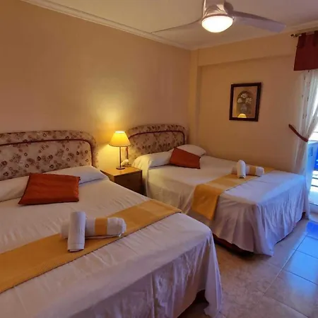 Apartamento En Primera Linea La Naranja Denia