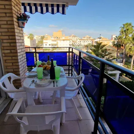 Apartamento En Primera Linea La Naranja Apartment *
