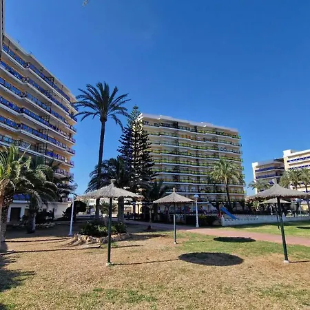 Apartamento En Primera Linea La Naranja * Dénia